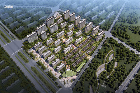 清河上城3室2厅1卫90万123m2精装修出售