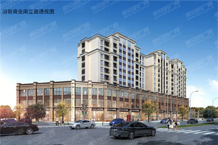 东升龙馨园3室2厅1卫115.6㎡带车库附房